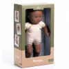Poupée à habiller Yellow POMEA de 7881<Djeco Clearance