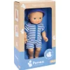 Poupée baigneur garçon "Baby Olive" POMEA de 7883<Djeco Store