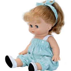 Poupée Câlinette 28cm Marina<Petitcollin Discount