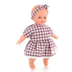 Poupée Ecolo doll "Bleuet" 25cm<Petitcollin New