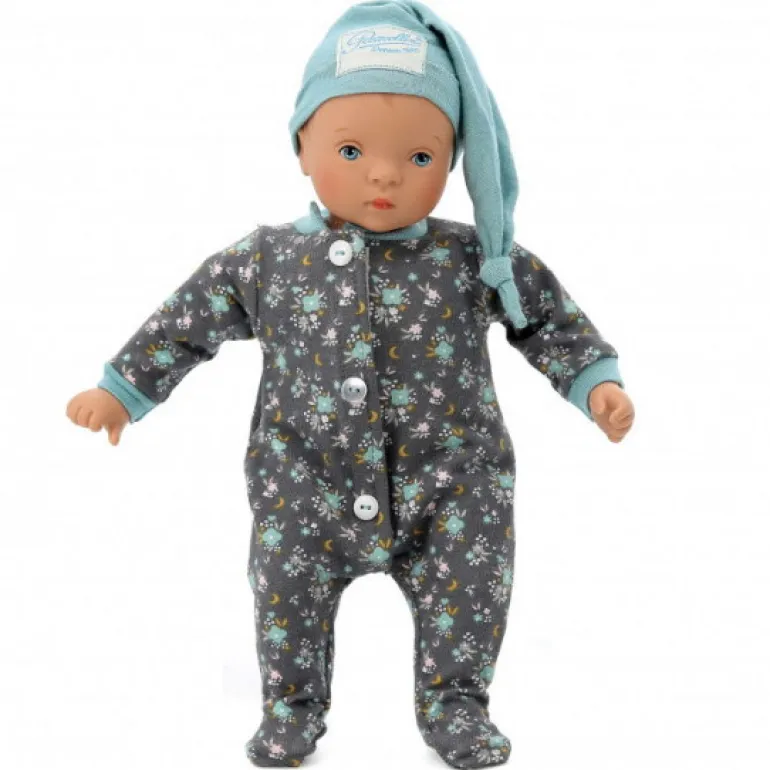 Poupée Minette Sylvia Natterer 27cm "Pauline"<Petitcollin Online