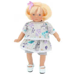Poupée Minette Sylvia Natterer 27cm "Romane"<Petitcollin Sale