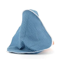 Poupée Petit Câlin 36cm "Cape de bain"<Petitcollin Clearance