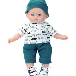 Poupée Petit Câlin 36cm "Marius"<Petitcollin Cheap