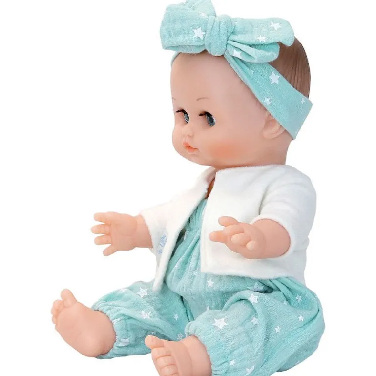 Poupée Petit Câlin 28cm "Marilou"<Petitcollin Best Sale