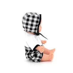 Poupée Petit Câlin 28cm "Maé"<Petitcollin Best