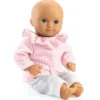 Poupée "Baby Alba" POMEA de 7730<Djeco Hot
