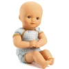 Poupée "Baby Rose" POMEA de 7731<Djeco Discount