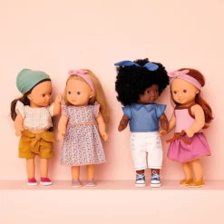 Poupée "Lovely Janet" POMEA de 7763<Djeco Store
