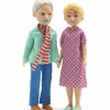 Poupées grands-parents 7816<Djeco Store