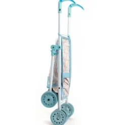 Poussette en métal pour poupée POMEA de 7784<Djeco Cheap