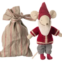 Père Noël souris<Maileg Flash Sale