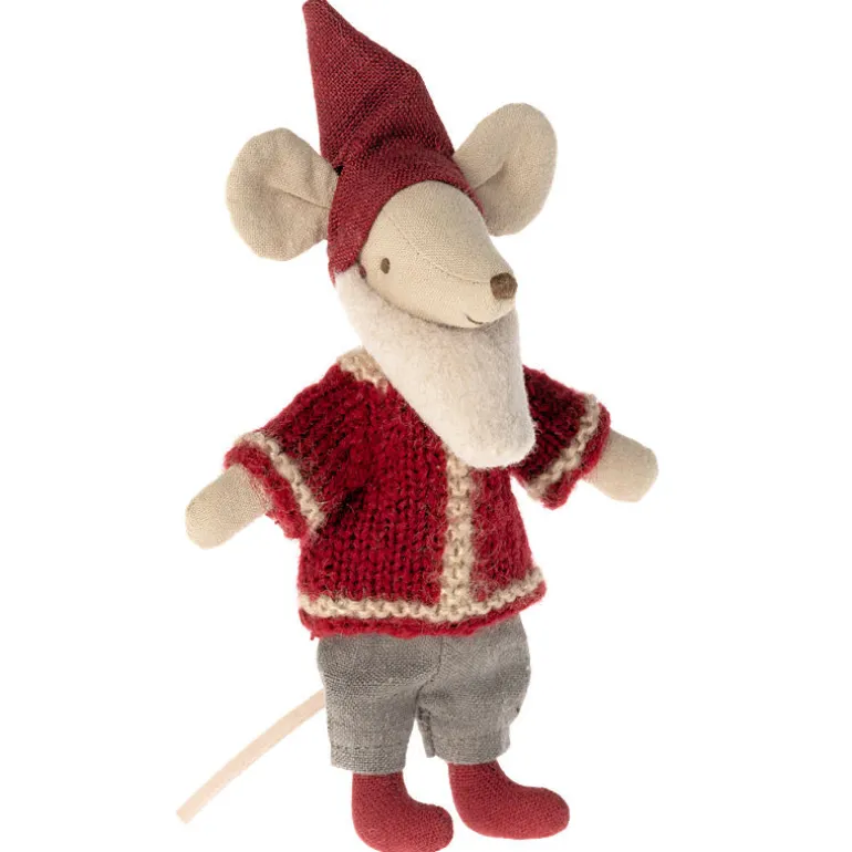 Père Noël souris<Maileg Flash Sale
