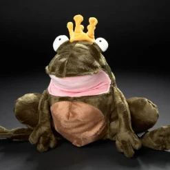 Prince Krawanski, grenouille en peluche Beast 39576<SIGIKID Online