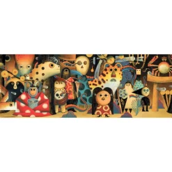 Puzzle 500 pcs Yokai 7628<Djeco Shop