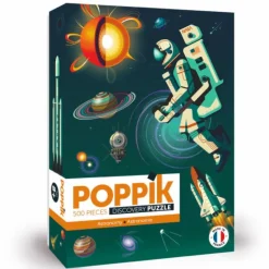Puzzle 500 pièces "Astronomie"<POPPIK Shop