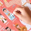 Puzzle 1000 pièces "Mythologie"<POPPIK Cheap