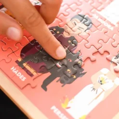 Puzzle 1000 pièces "Mythologie"<POPPIK Cheap