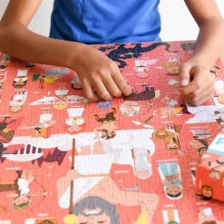 Puzzle 1000 pièces "Mythologie"<POPPIK Cheap