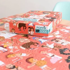 Puzzle 1000 pièces "Mythologie"<POPPIK Cheap