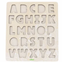 Puzzle ABC "Sous la canopée" Alphabet à encastrer 2738<VILAC Best Sale