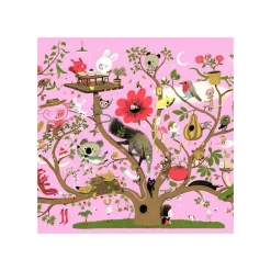 Puzzle arbracadabra 200 pcs 7602<Djeco Flash Sale