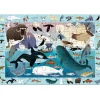 Puzzle 'Cherche & Trouve' Vie arctique 64 pcs<Mudpuppy Store