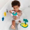 Puzzle de bain "L'île au trésor"<Quut Discount