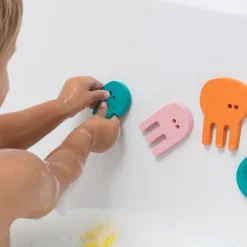 Puzzle de bain "Méduse"<Quut Best