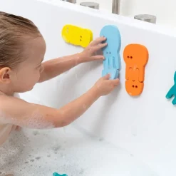 Puzzle de bain "Méduse"<Quut Best