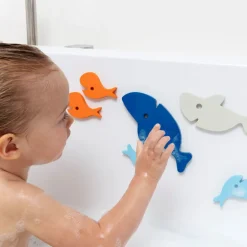 Puzzle de bain "Requin"<Quut Online
