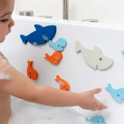 Puzzle de bain "Requin"<Quut Online