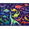 Puzzle Dinosaures 500 pcs<Crocodile Creek Cheap