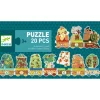 Puzzle frise "Je compte" - 20 pièces - 8194<Djeco Flash Sale
