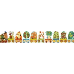 Puzzle frise "Je compte" - 20 pièces - 8194<Djeco Flash Sale