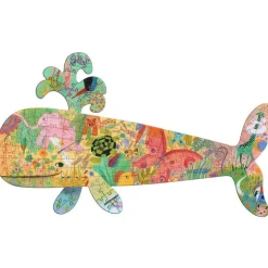 Puzzle Puzz'Art Baleine 150 pcs 7658<Djeco Online