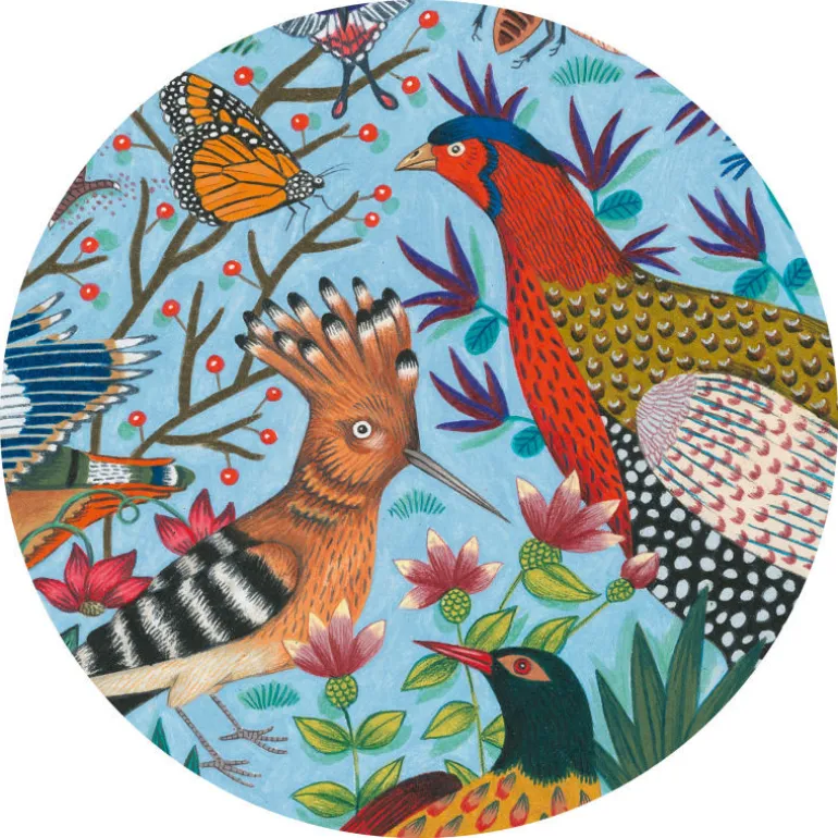 Puzzle Puzz'Art Dodo 350 pcs 7656<Djeco Clearance