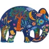 Puzzle Puzz'Art Eléphant 150 pcs 7652<Djeco Cheap