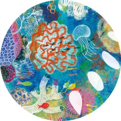 Puzzle Puzz'Art Hippocampe 350 pcs 7653<Djeco Flash Sale