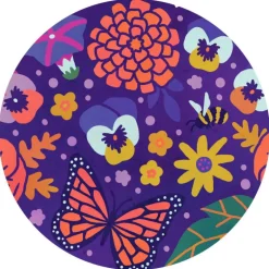 Puzzle Puzz'Art Paon 500 pcs 7669<Djeco Cheap