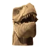 Puzzle sculpture 3D en carton - T-Rex -<Cartonic Online