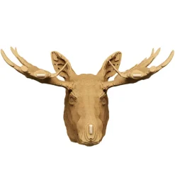 Puzzle sculpture 3D en carton - Elan -<Cartonic Sale