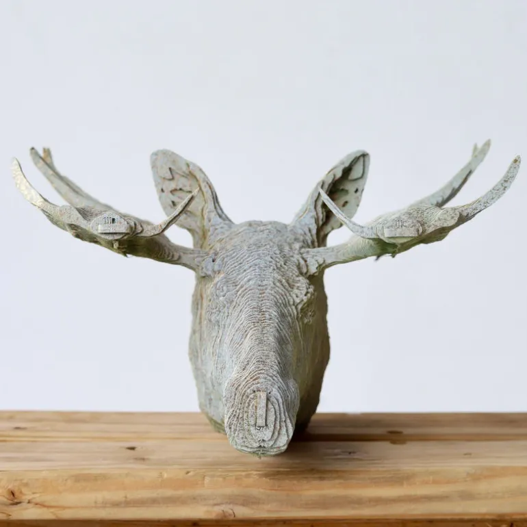 Puzzle sculpture 3D en carton - Elan -<Cartonic Sale