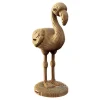 Puzzle sculpture 3D en carton - Flamant rose -<Cartonic Best
