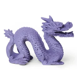 Puzzle sculpture 3D en carton - Dragon -<Cartonic Fashion