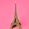 Puzzle sculpture 3D en carton - Tour Eiffel -<Cartonic Hot