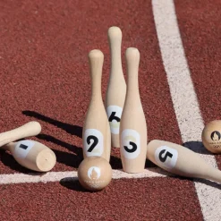 Quilles bowling en bois , Paris 2024 - 240700<VILAC Shop