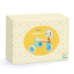 "BabyScooti" Porteur tricycle en bois pour enfant 6133<Djeco Sale
