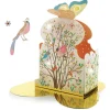 "Clair-obscur" 2 lanternes déco à créer DIY 7975<Djeco Discount