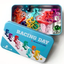 "Racing Day" Jeu de billes Bernard et Eddy<Bernard & Eddy Fashion